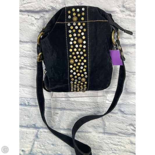 Crossbody By Fossil, Size: Medium