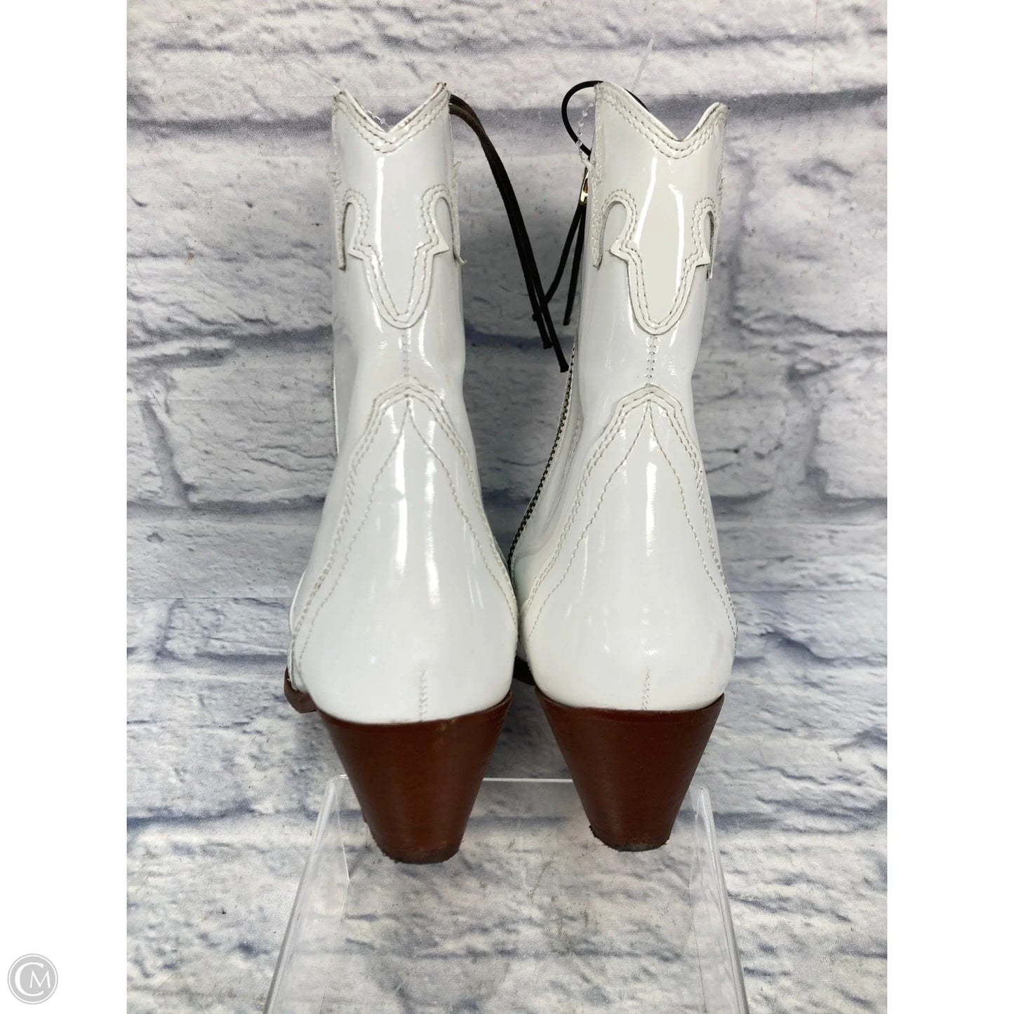 Boots Western By Free People In White, Size: 7.5