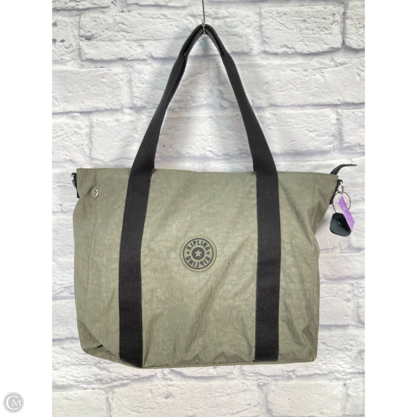 Handbag By Kipling, Size: Large