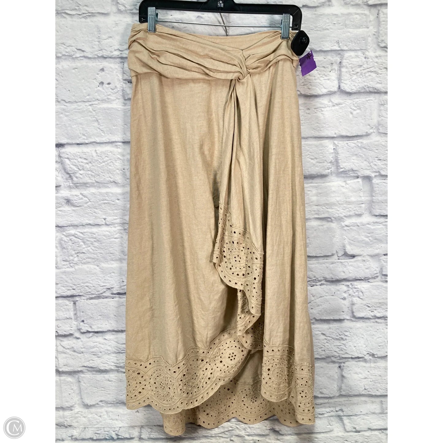 Skirt Designer By Jason Wu In Brown, Size: 4