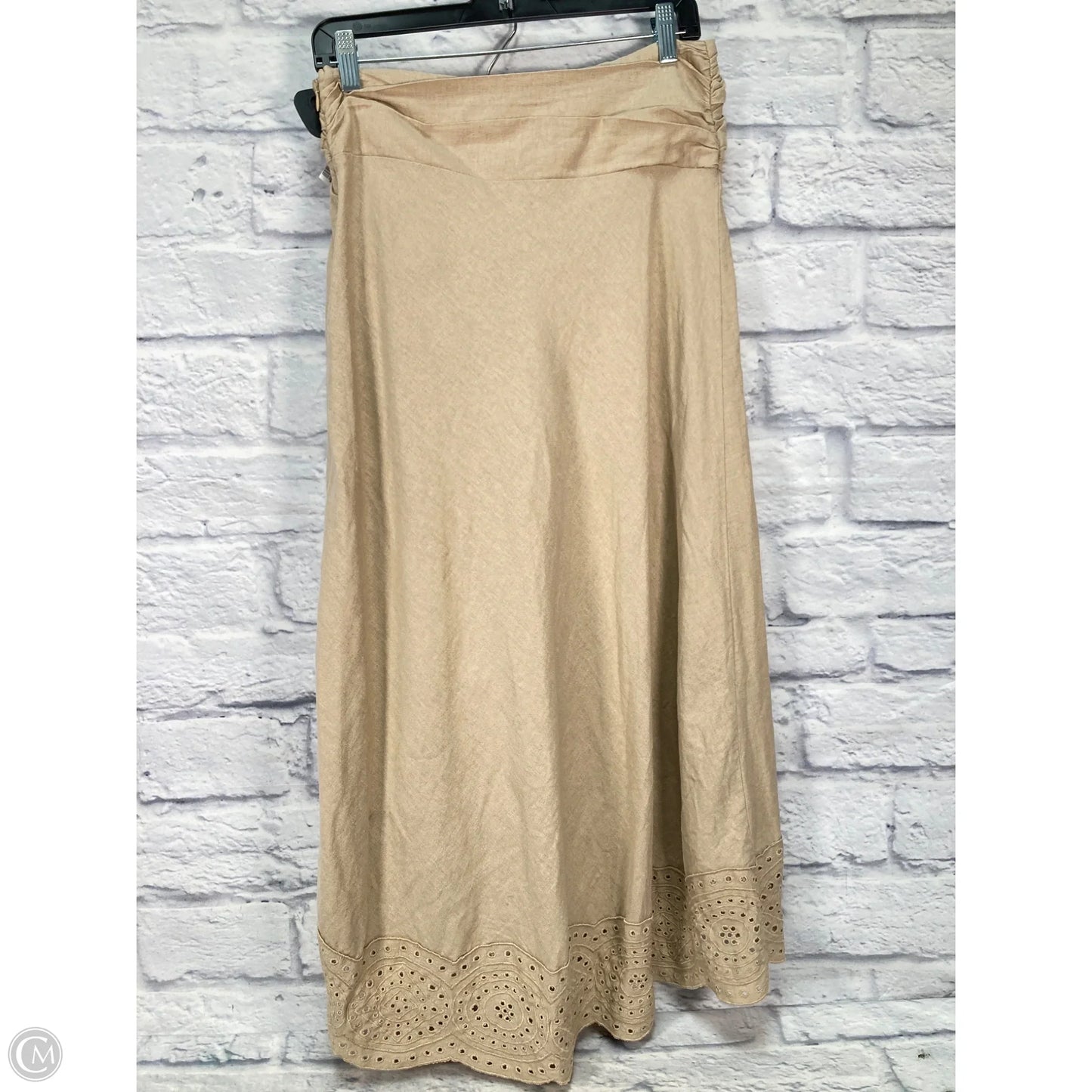 Skirt Designer By Jason Wu In Brown, Size: 4