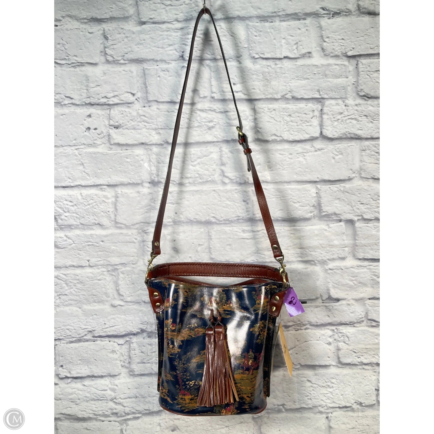 Handbag Designer By Patricia Nash, Size: Medium