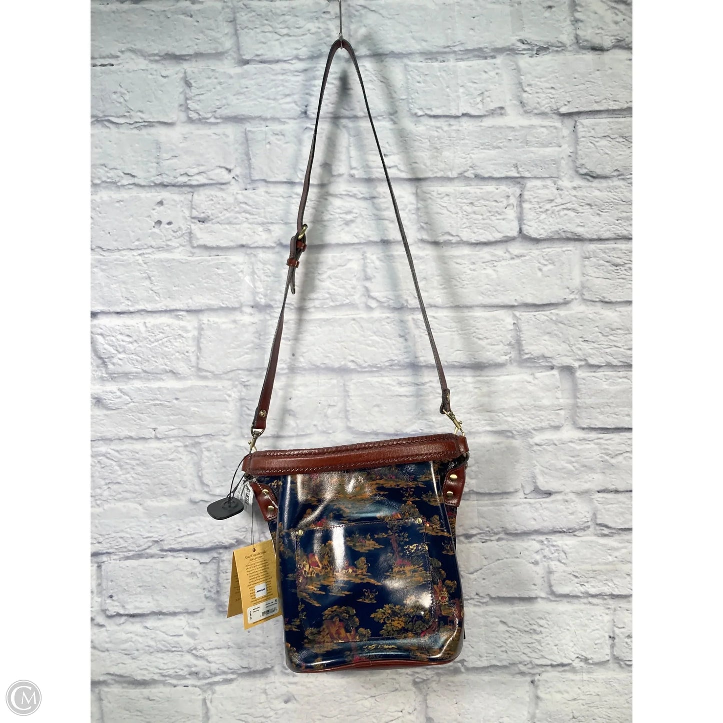 Handbag Designer By Patricia Nash, Size: Medium