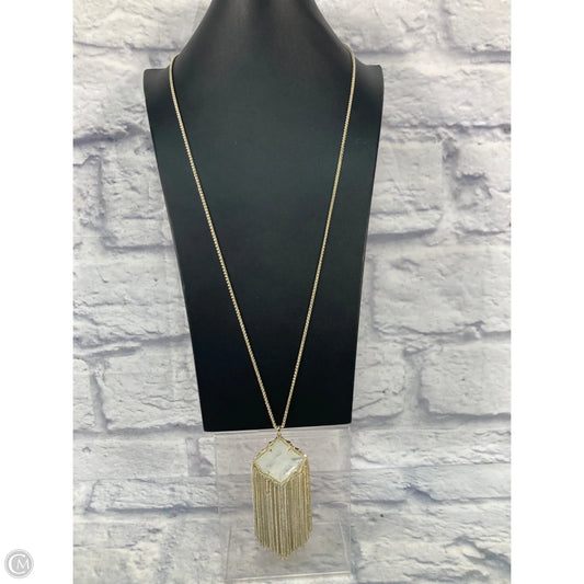 Necklace Pendant By Kendra Scott