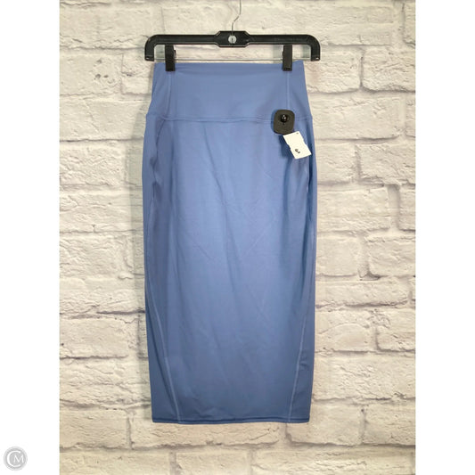 Skirt Midi By Lululemon In Purple, Size: 6