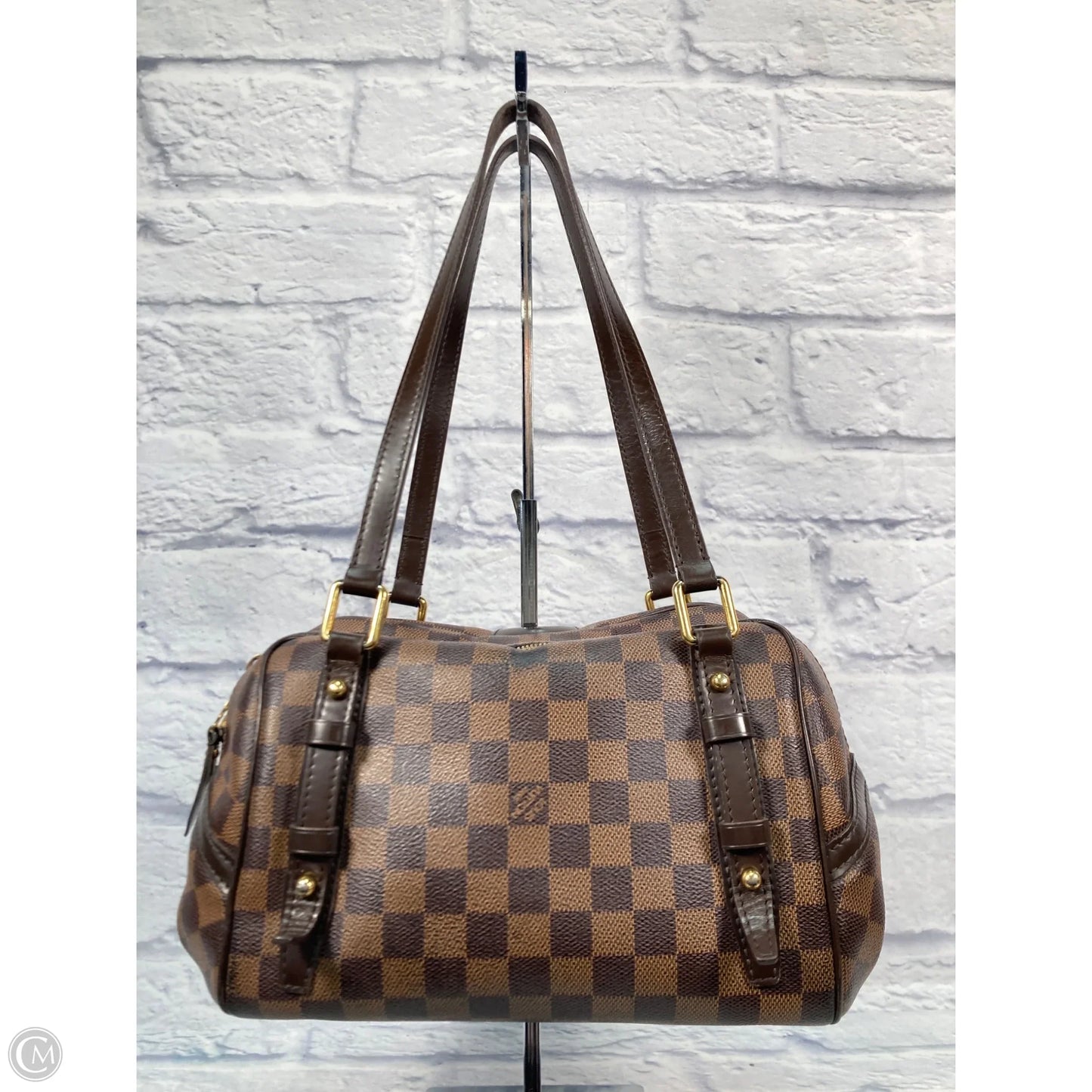 Handbag Luxury Designer By Louis Vuitton, Size: Medium