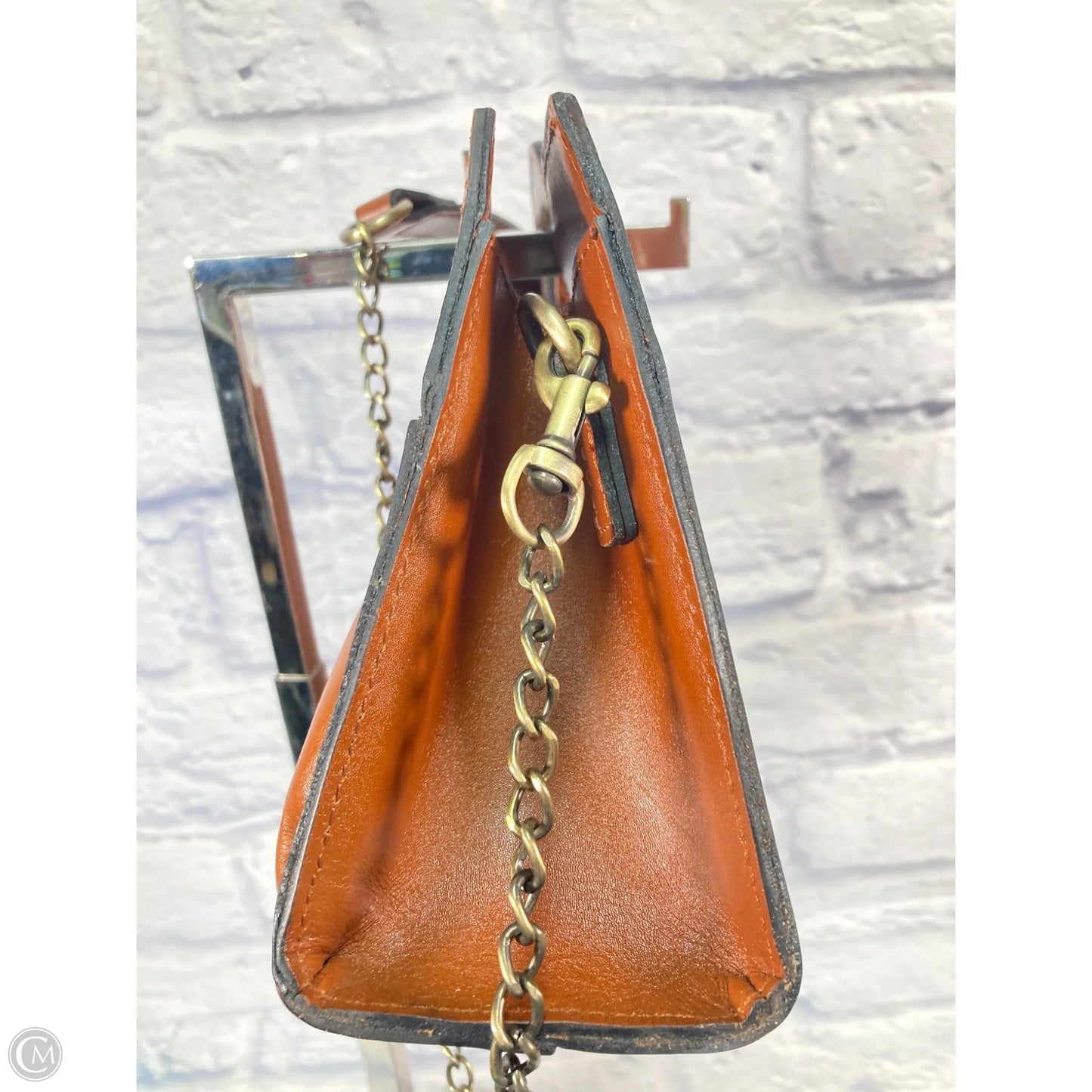 Crossbody Designer By Patricia Nash, Size: Medium