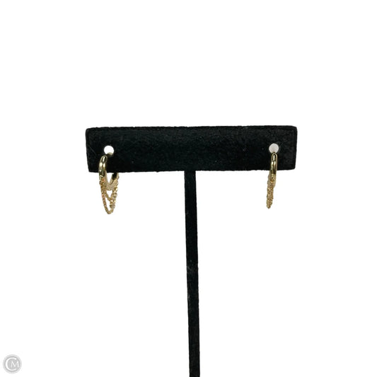 Earrings Sterling Silver By Kendra Scott