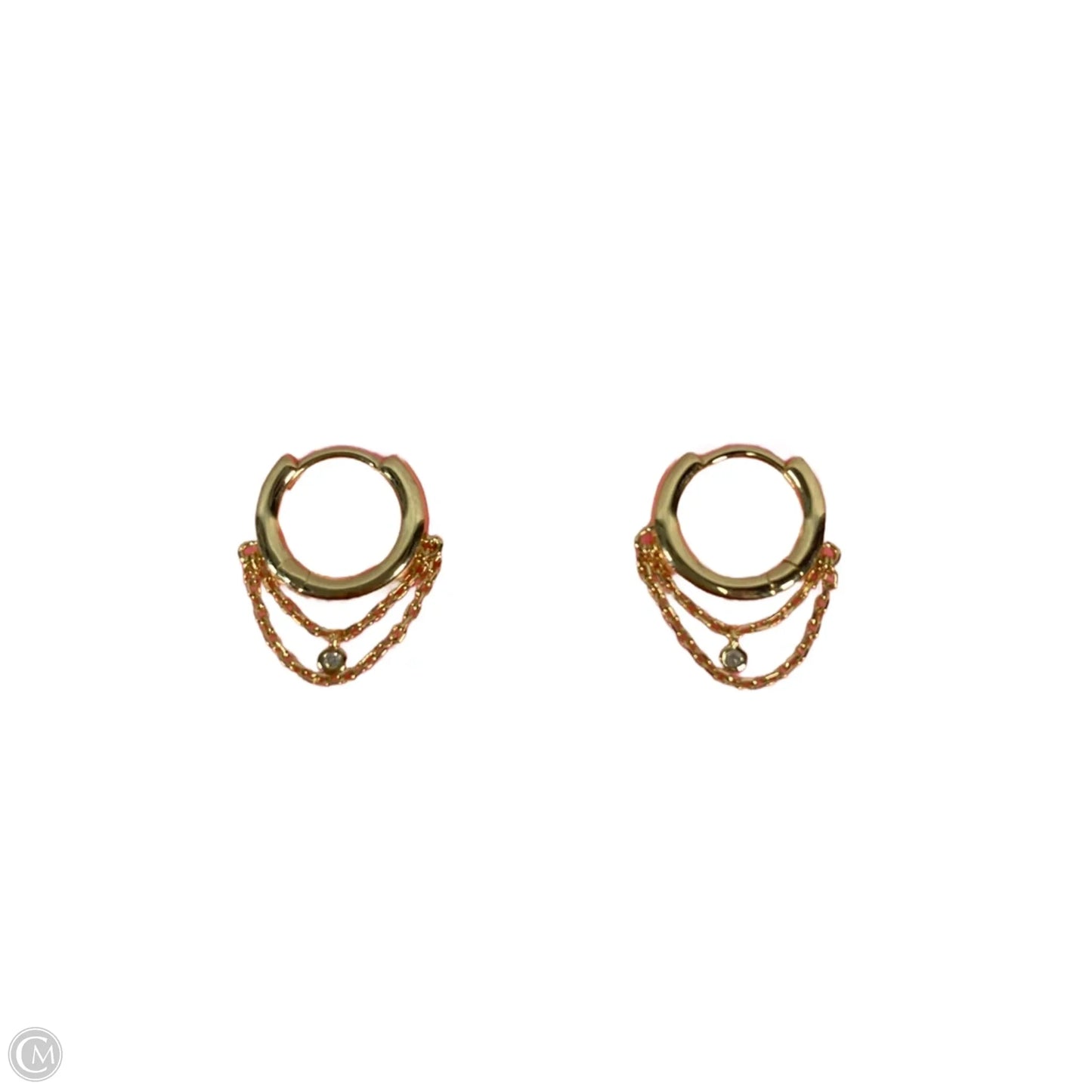 Earrings Sterling Silver By Kendra Scott