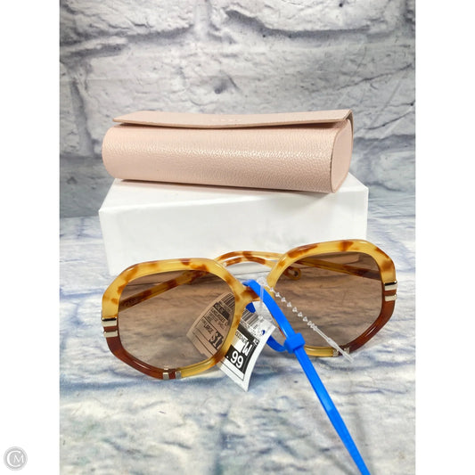 Sunglasses Luxury Designer By Chloe, Size: Large