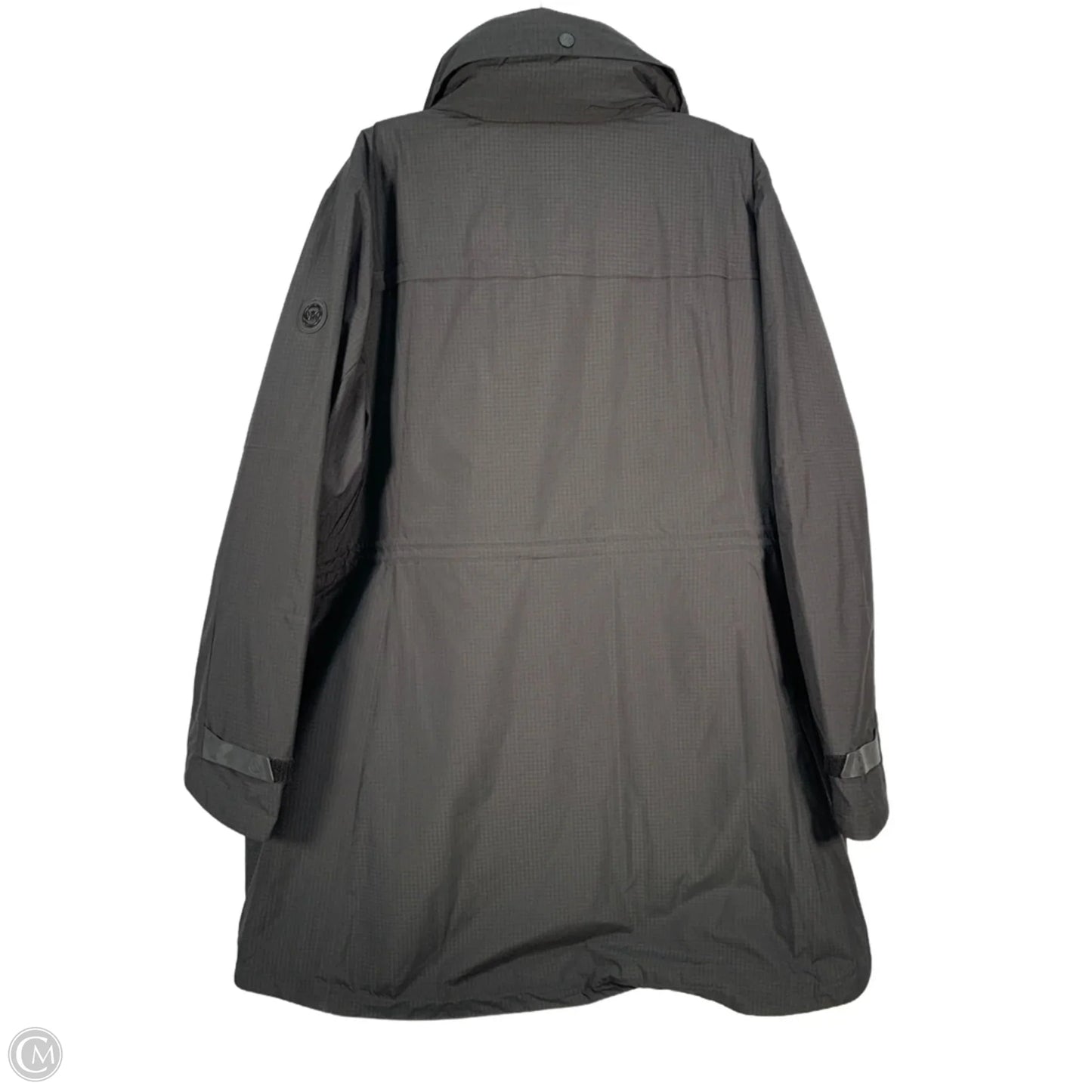 Coat Puffer & Quilted By Michael By Michael Kors In Black, Size: 3x