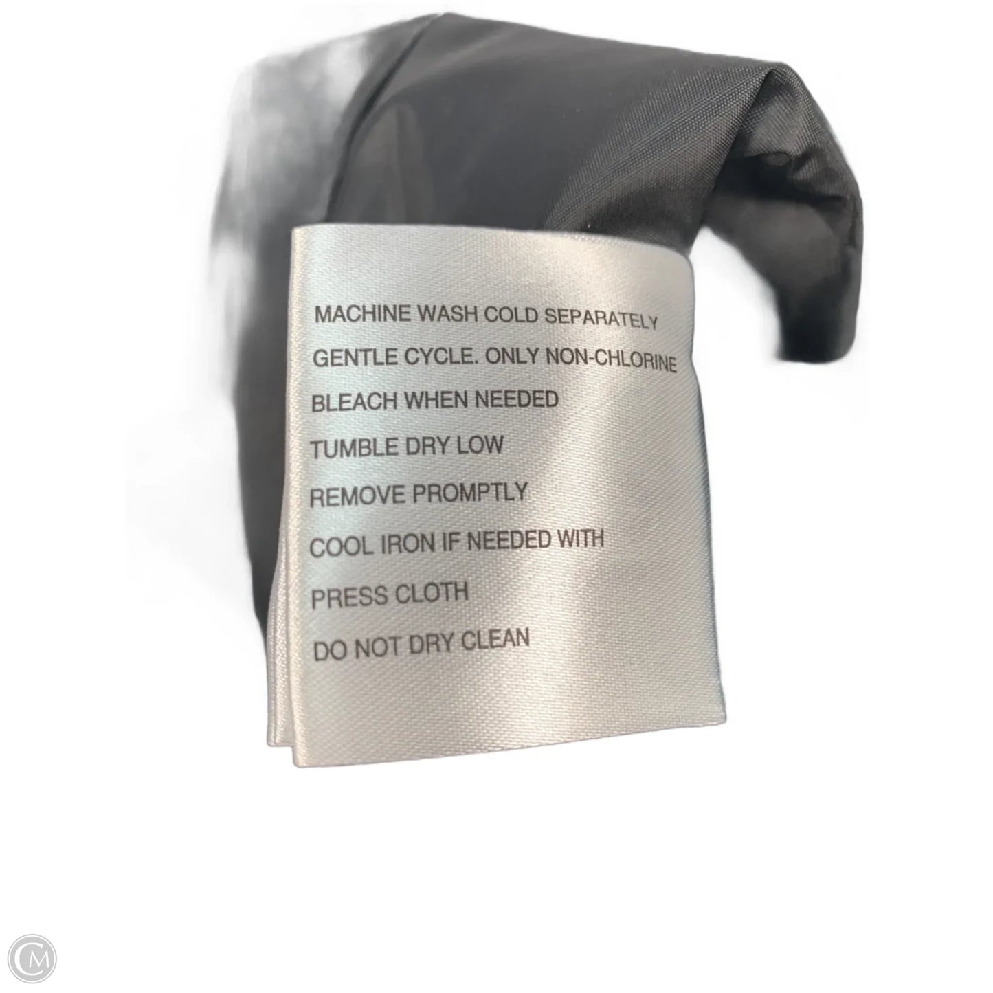 Coat Puffer & Quilted By Michael By Michael Kors In Black, Size: 3x