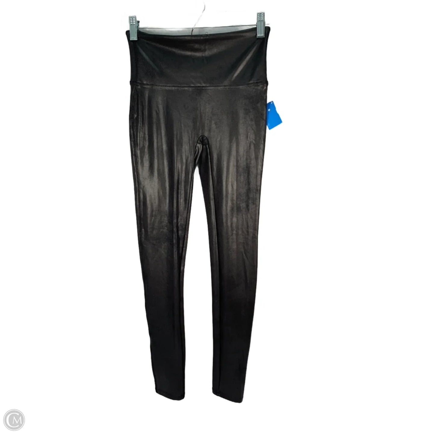 Pants Leggings By Spanx In Black, Size: 8