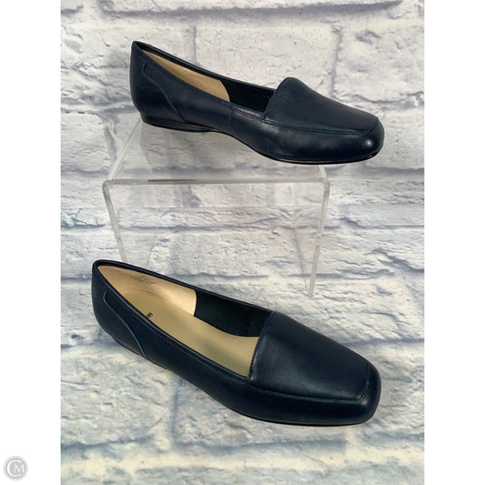 Shoes Flats By Bandolino In Blue, Size: 10