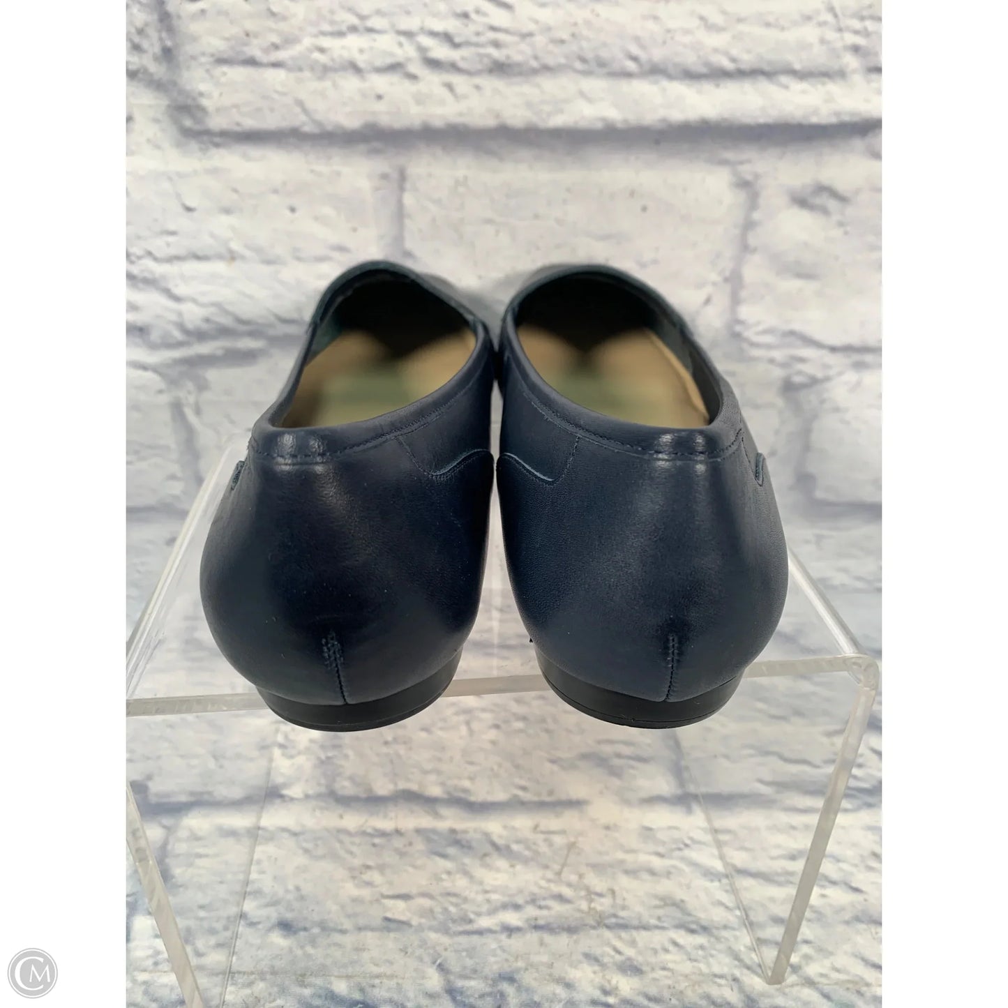 Shoes Flats By Bandolino In Blue, Size: 10