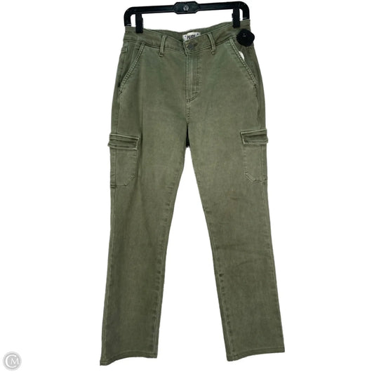 Pants Cargo & Utility By Paige In Green, Size: 6