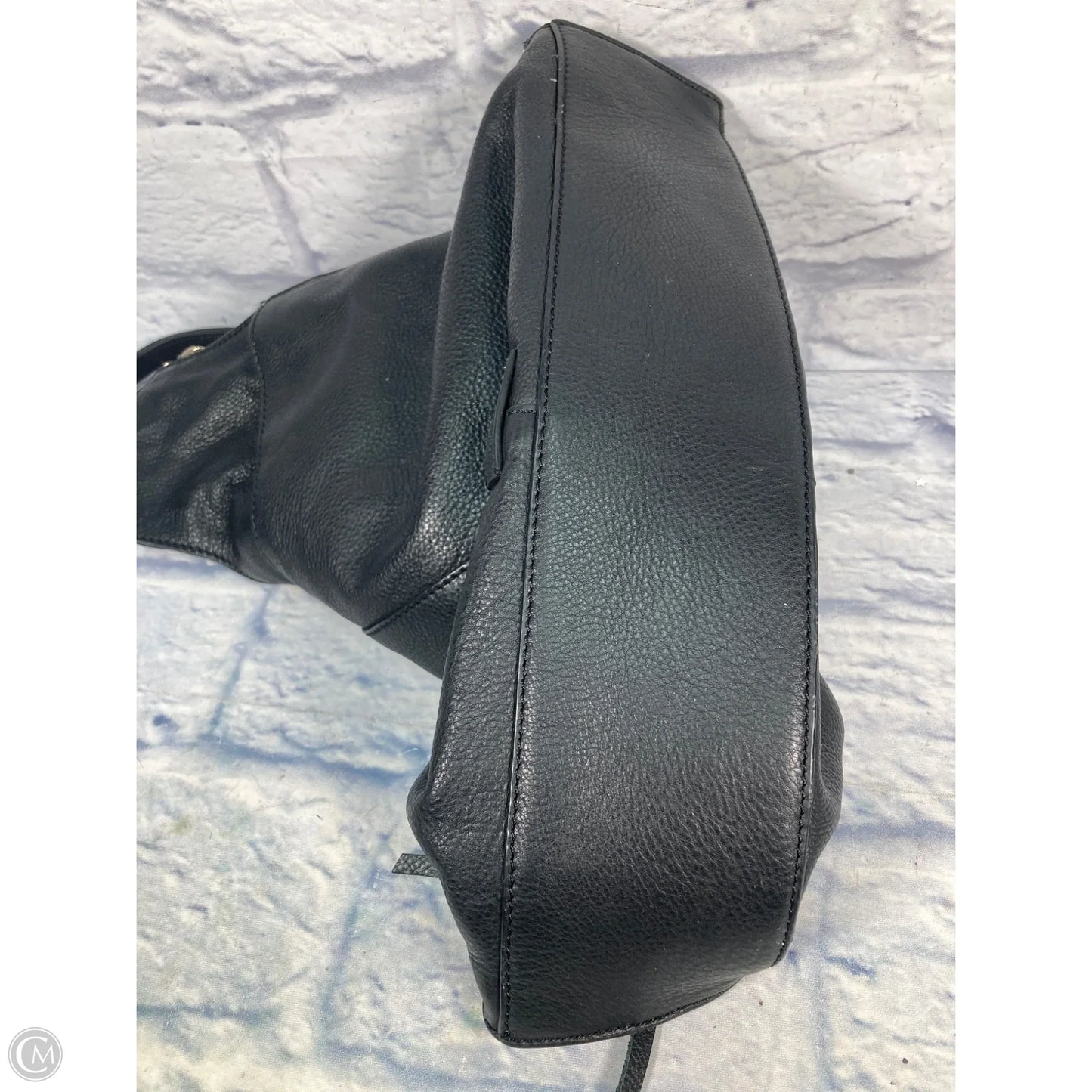 Tote Leather By Vince Camuto, Size: Medium