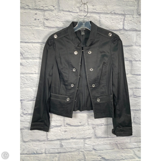 Jacket Other By White House Black Market In Black, Size: M