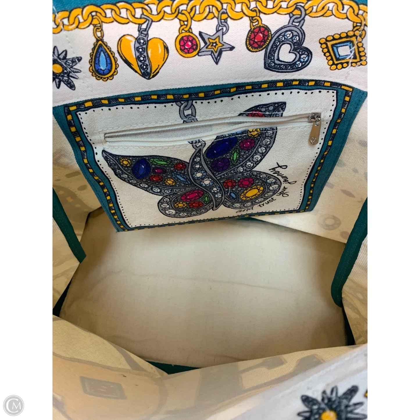 Tote By Brighton, Size: Large