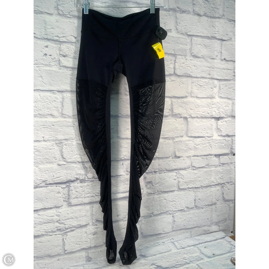 Athletic Leggings By Alo In Black, Size: Xs