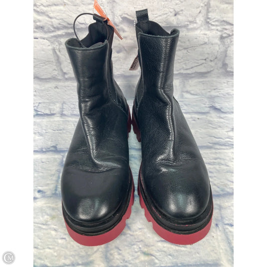Boots Combat By Clothes Mentor In Black, Size: 8