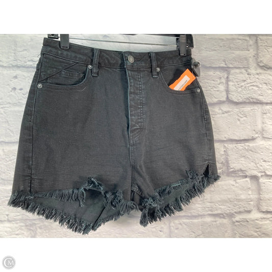 Shorts By We The Free In Black Denim, Size: 2
