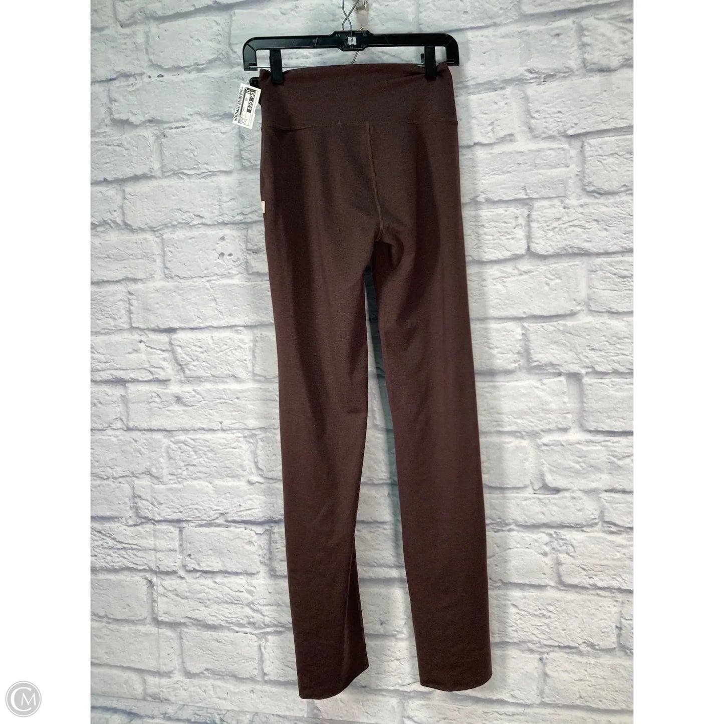Athletic Pants By Vuori In Brown, Size: S