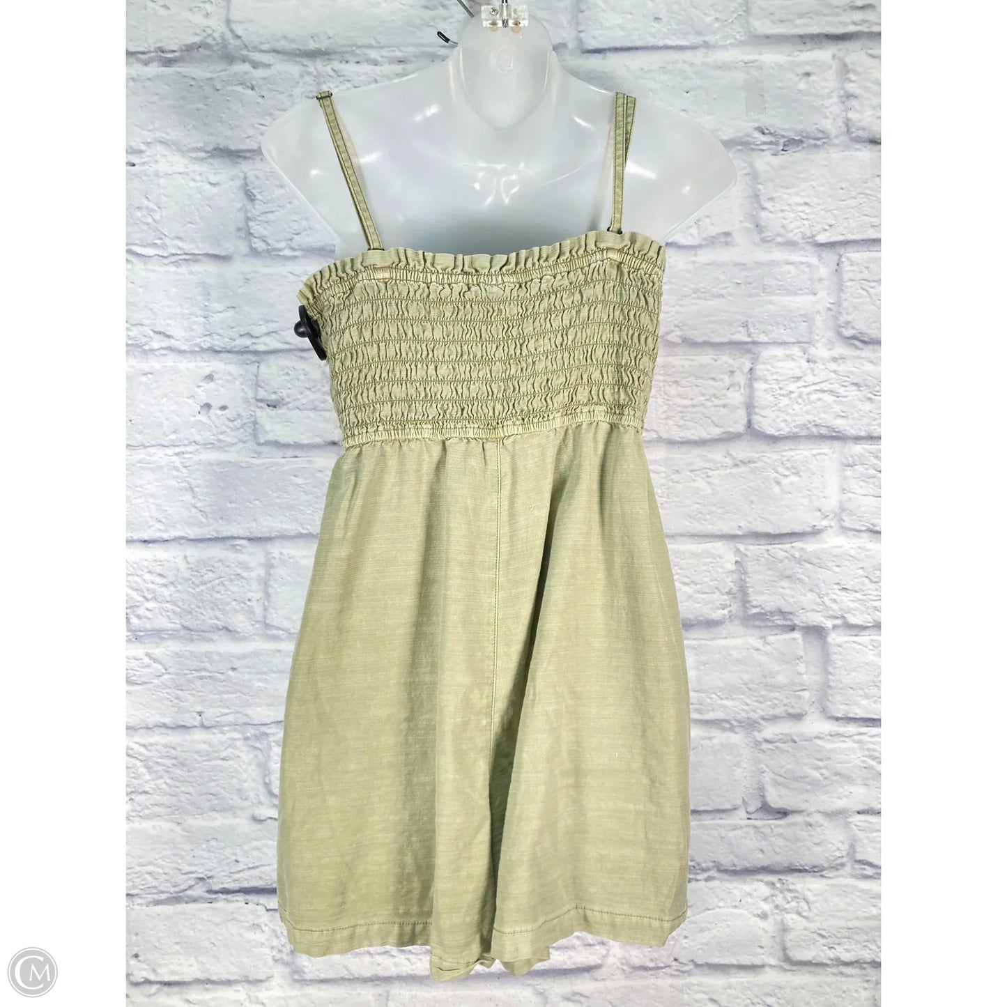 Romper By Pilcro In Green, Size: S