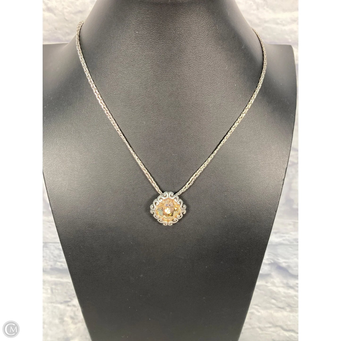 Necklace Pendant By Brighton
