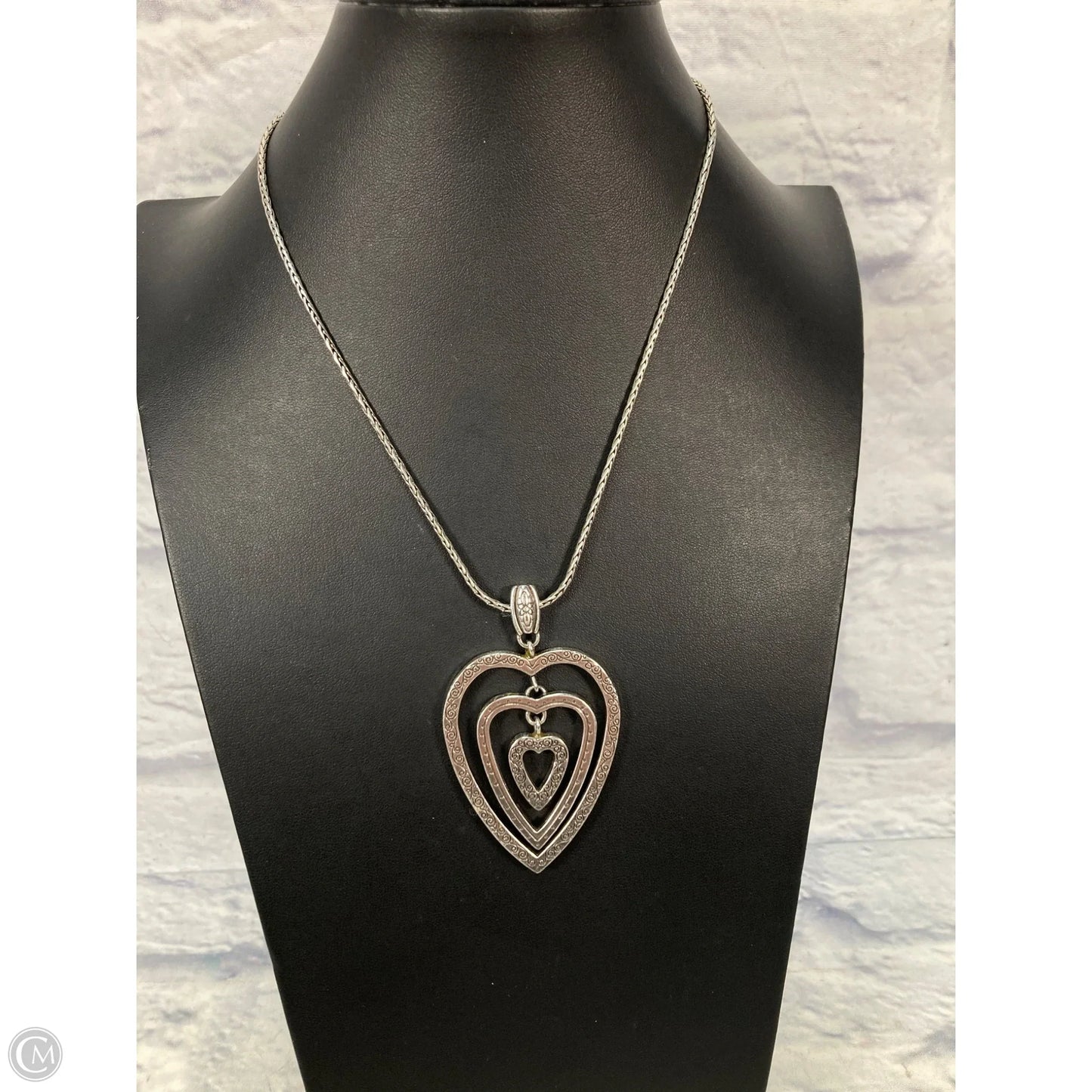 Necklace Pendant By Brighton