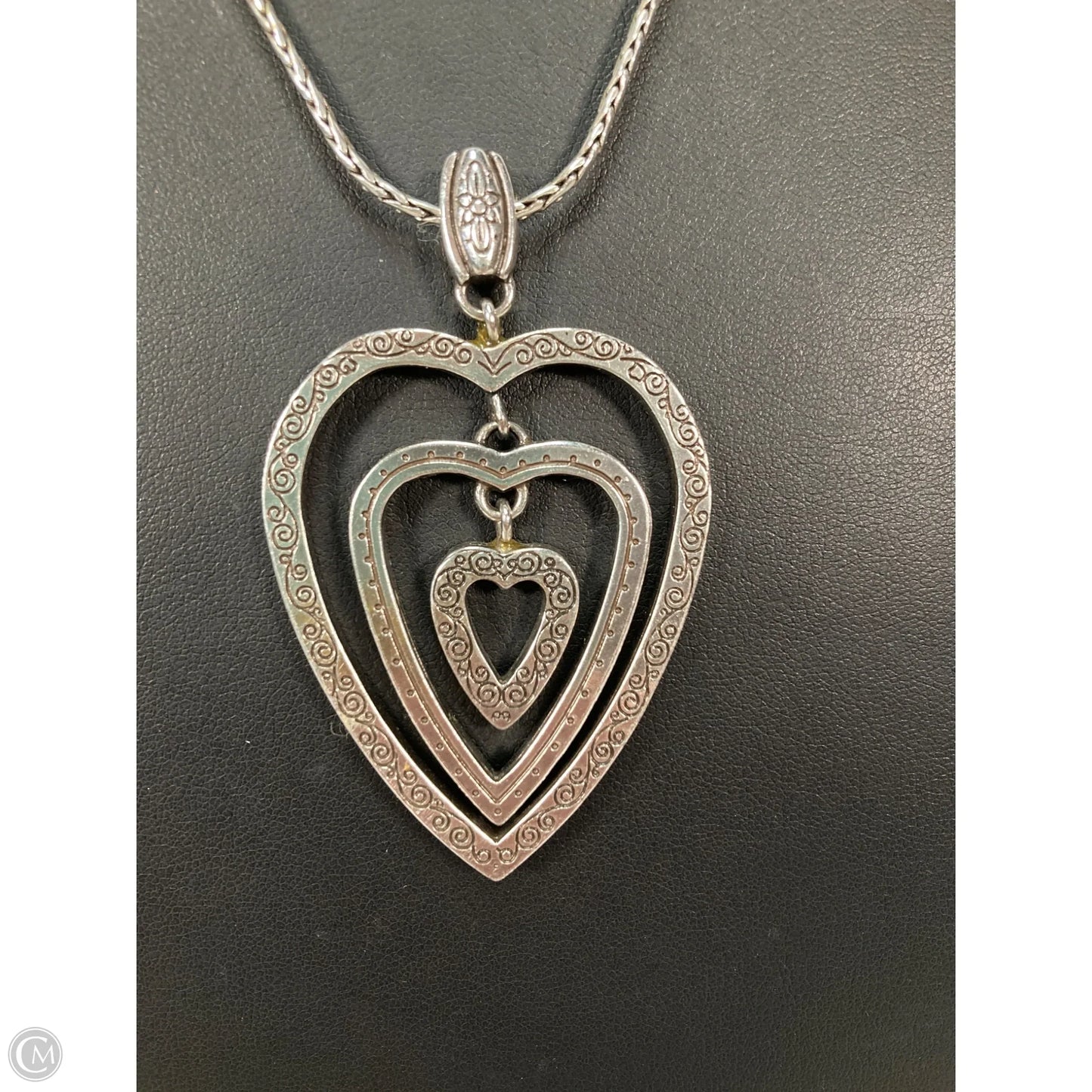 Necklace Pendant By Brighton