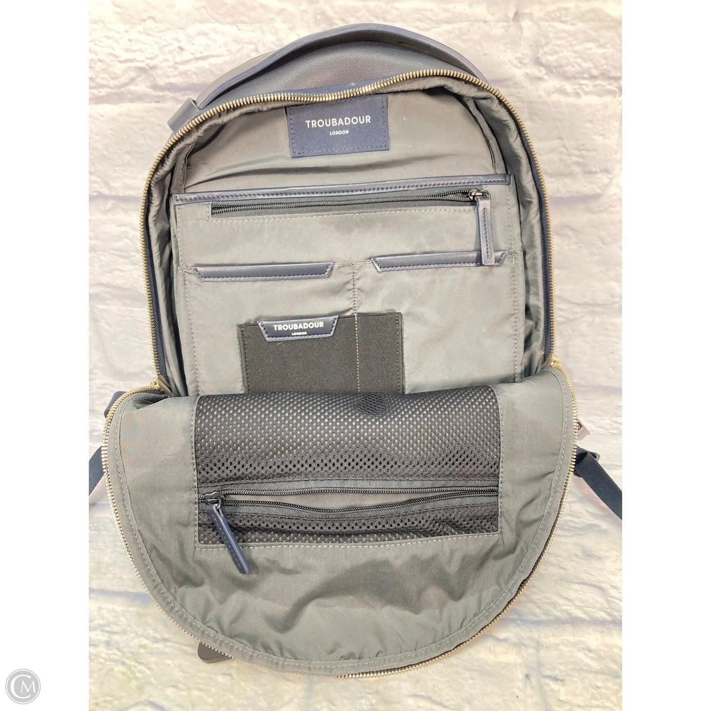 Backpack By Clothes Mentor, Size: Medium