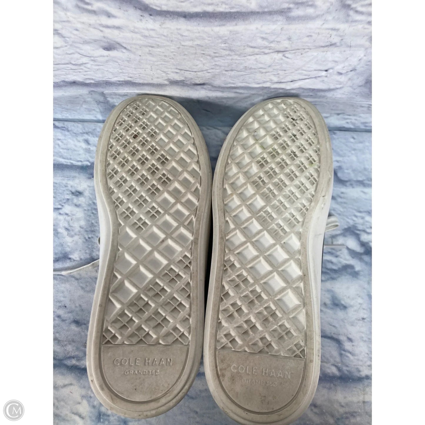 Shoes Sneakers By Cole-haan In Black & White, Size: 8.5