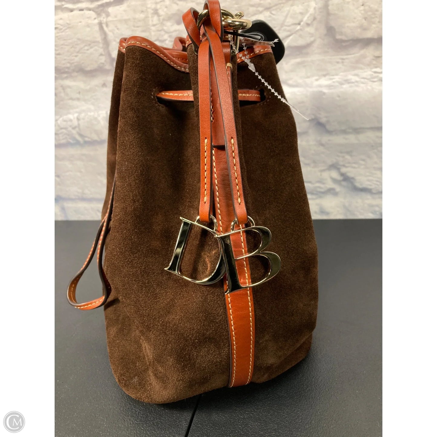 Handbag Designer By Dooney And Bourke, Size: Large