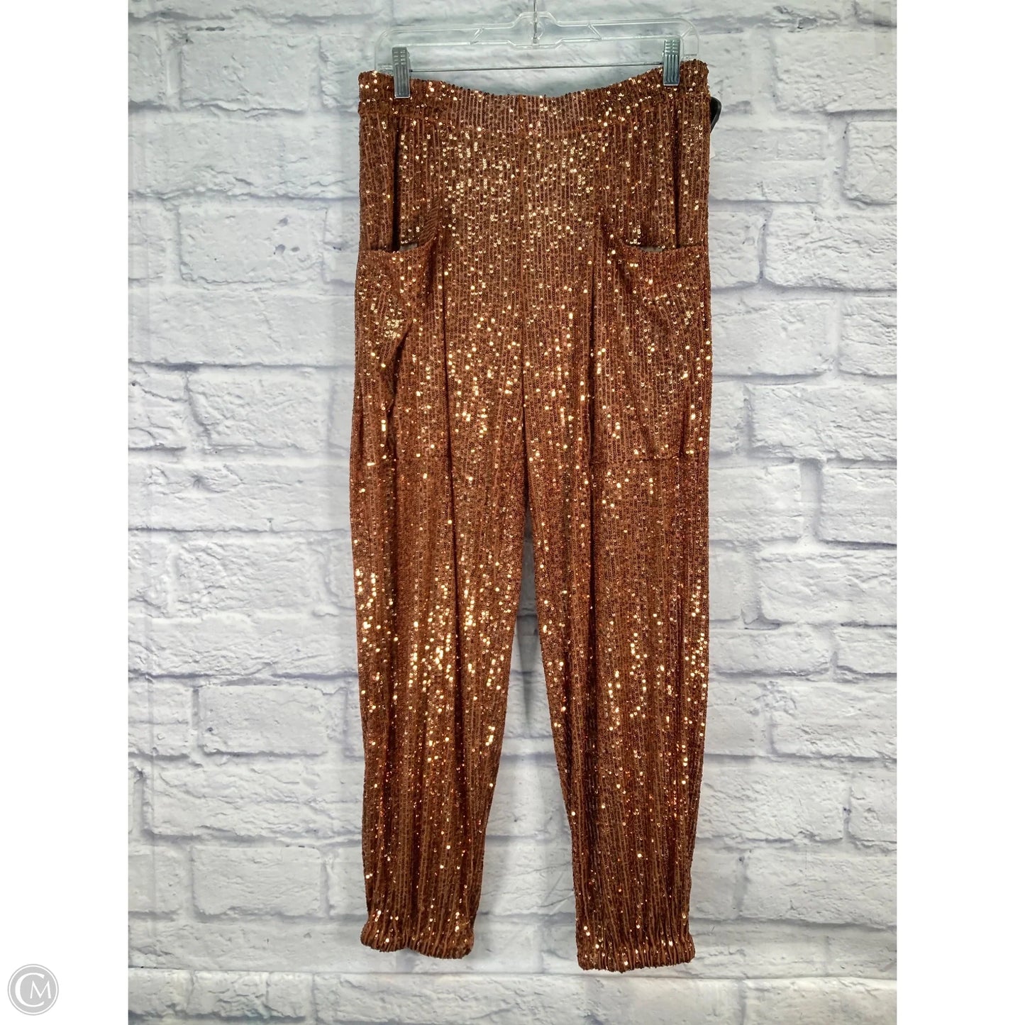 Pants Other By Free People In Bronze, Size: M