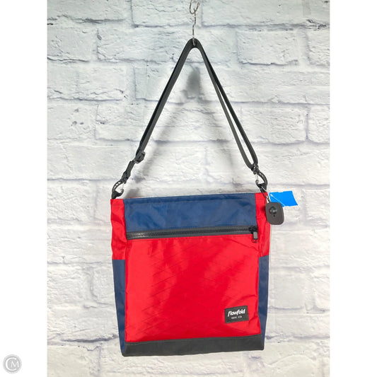 Tote By Clothes Mentor, Size: Large