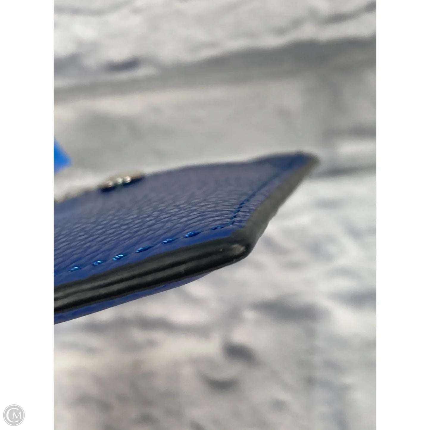 Wallet Leather By Brighton, Size: Small