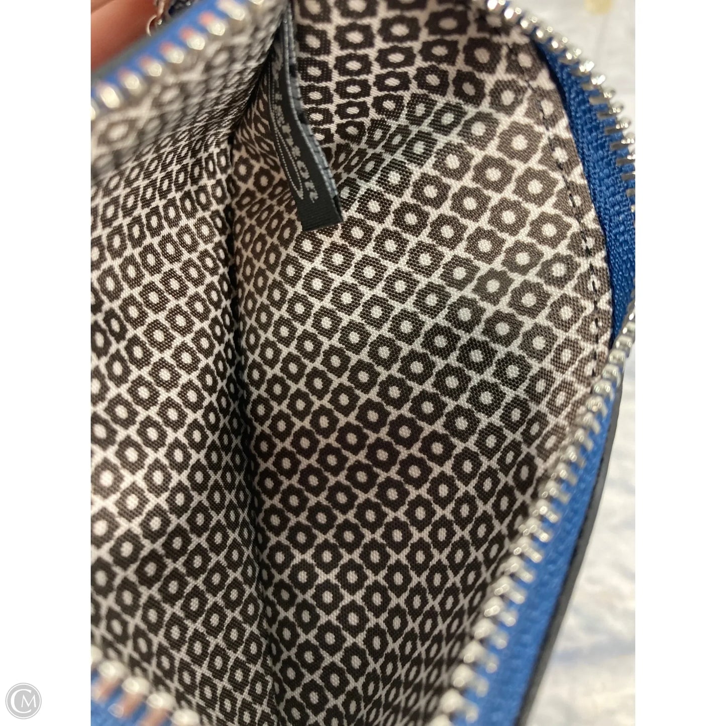 Wallet Leather By Brighton, Size: Small