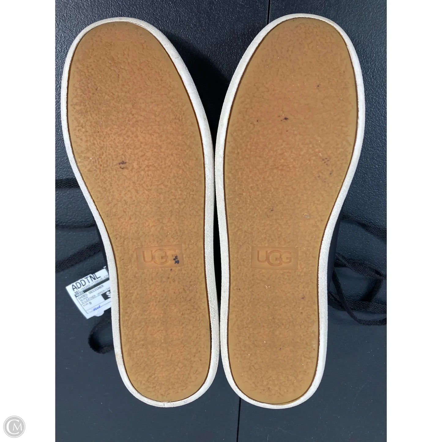 Shoes Designer By Ugg In Black, Size: 9