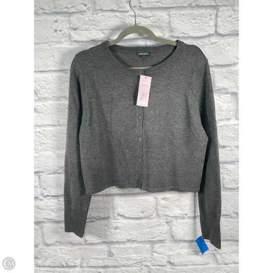 Cardigan By Wild Fable In Grey, Size: M