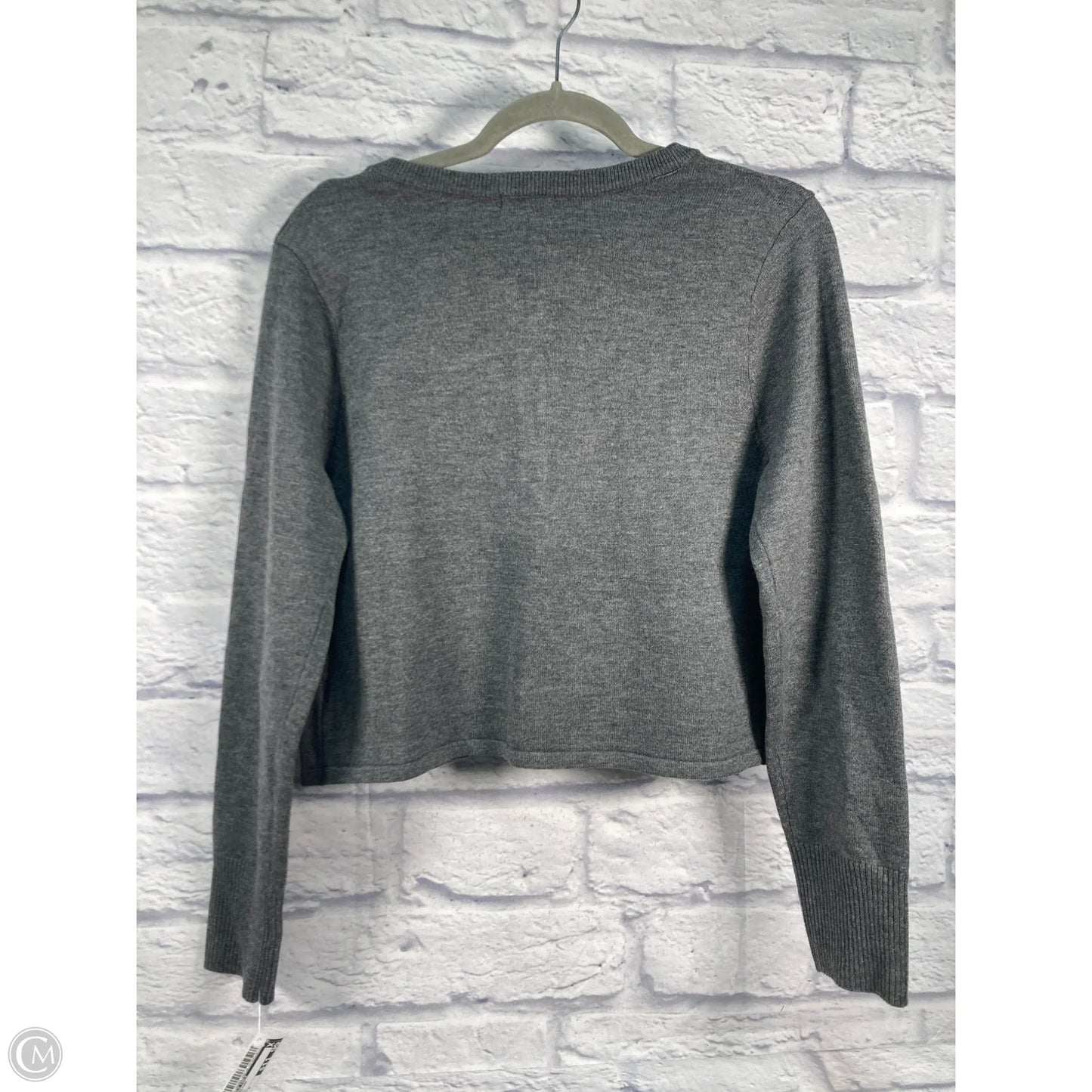 Cardigan By Wild Fable In Grey, Size: M