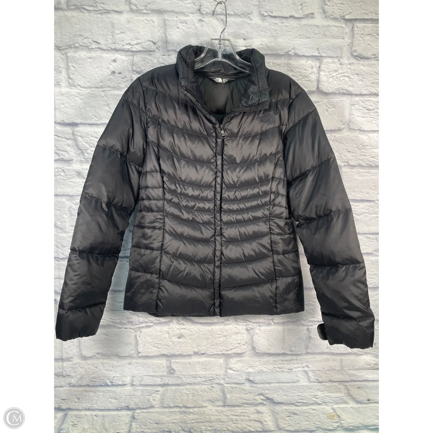 Coat Puffer & Quilted By The North Face In Black, Size: L