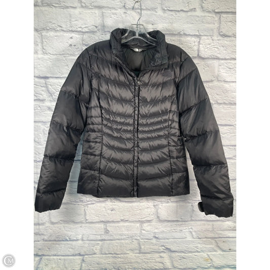 Coat Puffer & Quilted By The North Face In Black, Size: L