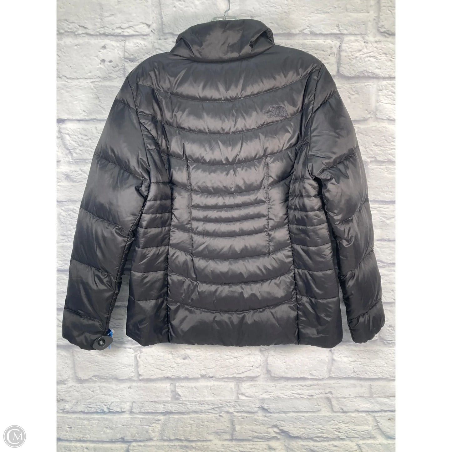 Coat Puffer & Quilted By The North Face In Black, Size: L