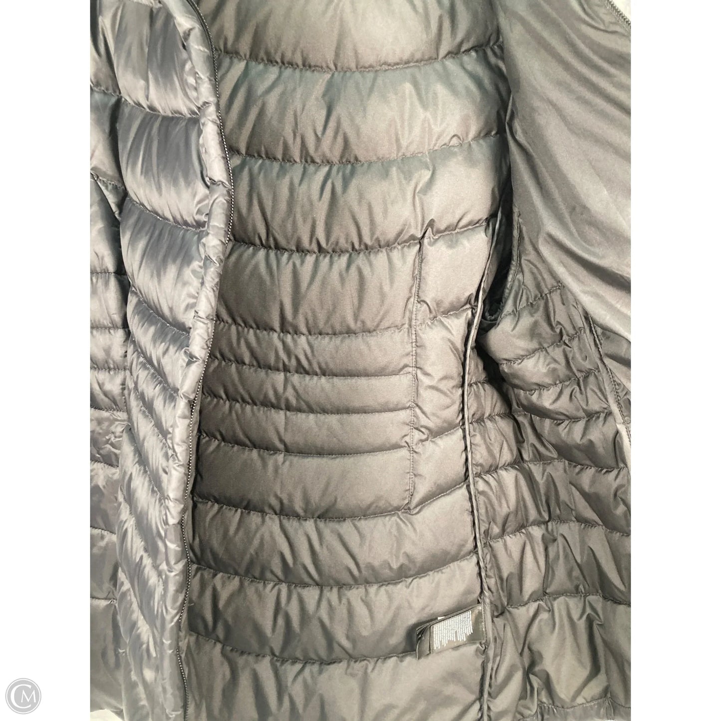 Coat Puffer & Quilted By The North Face In Black, Size: L