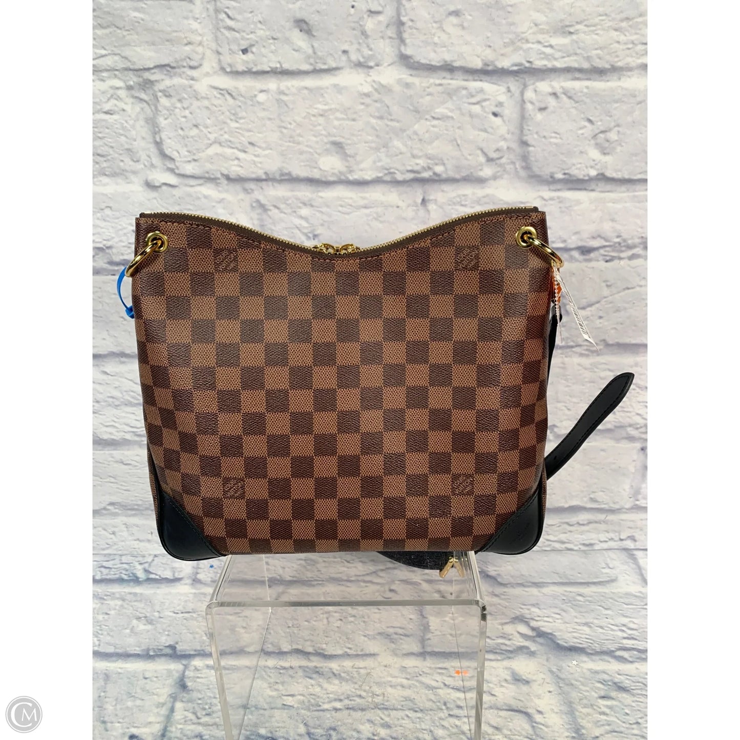 Handbag Luxury Designer By Louis Vuitton, Size: Medium