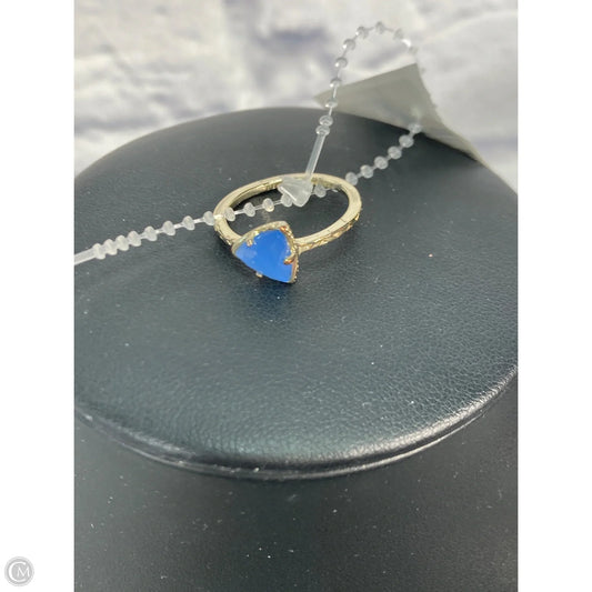 Ring Statement By Kendra Scott, Size: 7