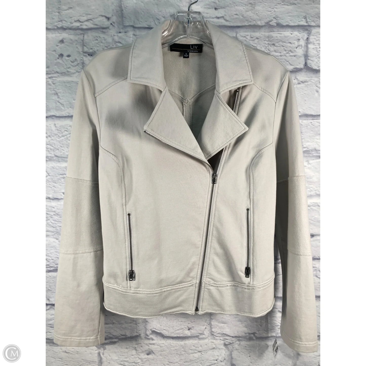 Lounge Set Pants By Clothes Mentor In Cream, Size: S