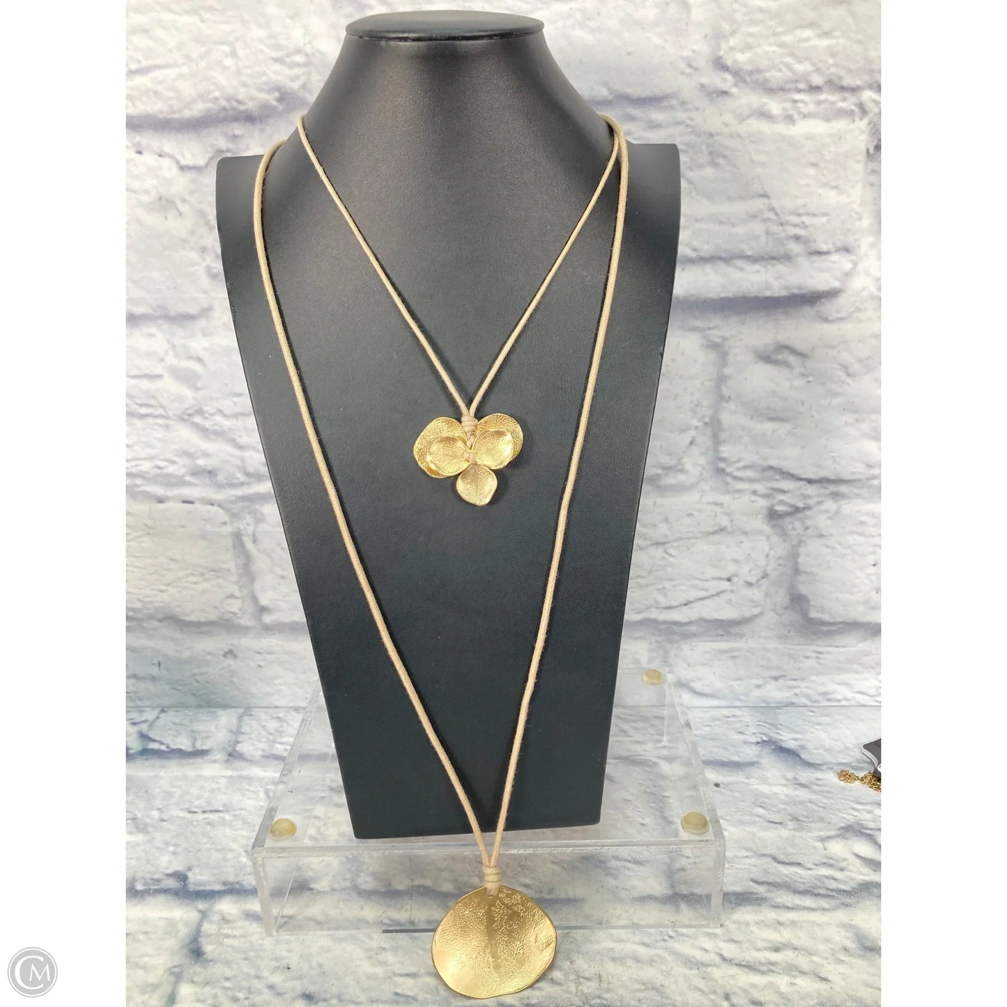 Necklace Layered By Chicos