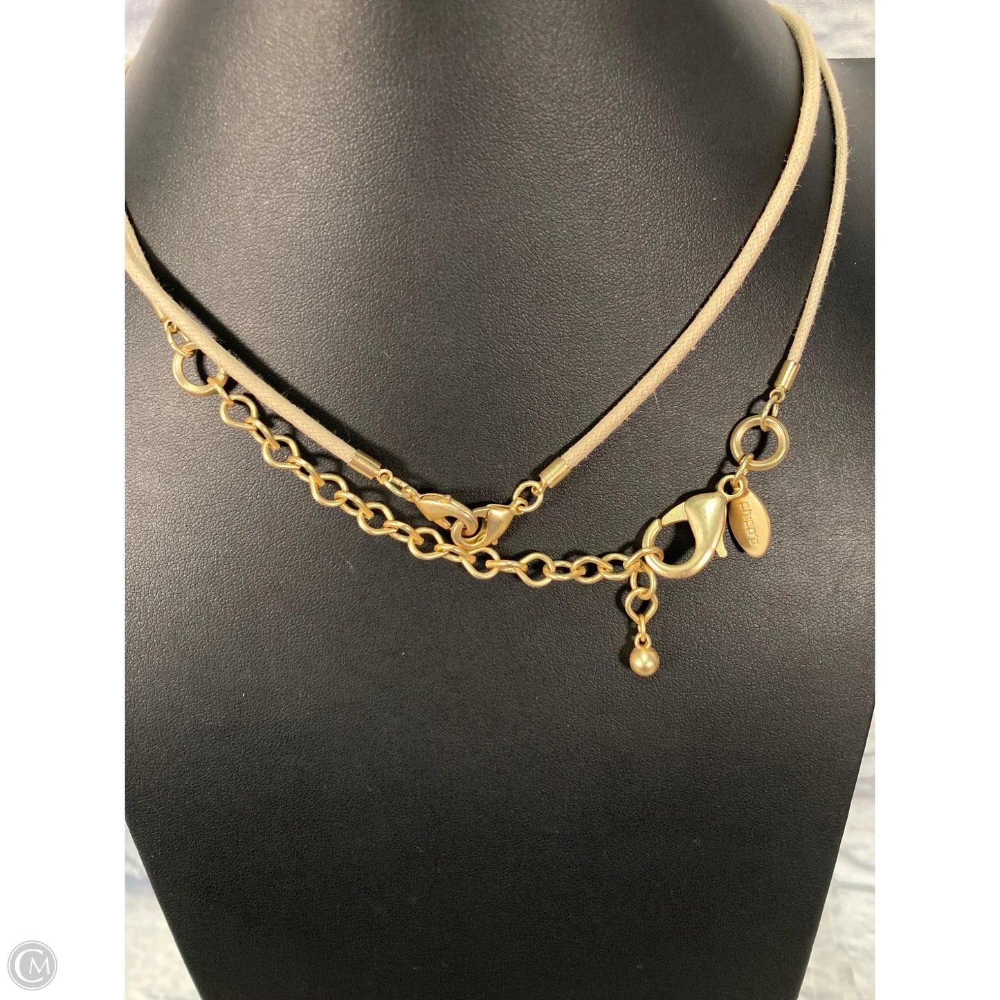 Necklace Layered By Chicos